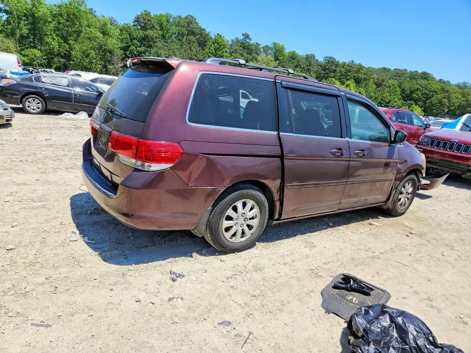 2010 HONDA ODYSSEY EXL  