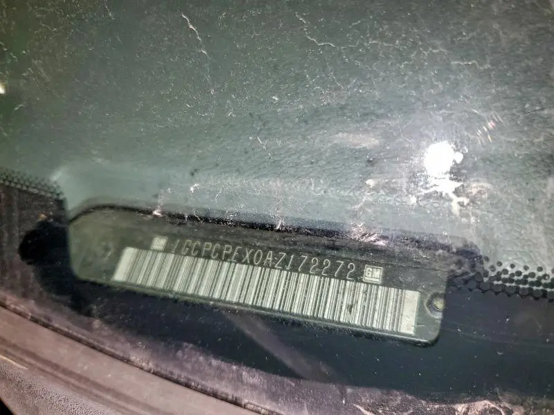 2010 CHEVROLET SILVERADO C1500  