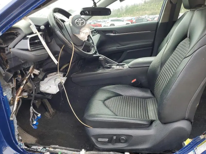 2023 TOYOTA CAMRY SE NIGHTSHADE  