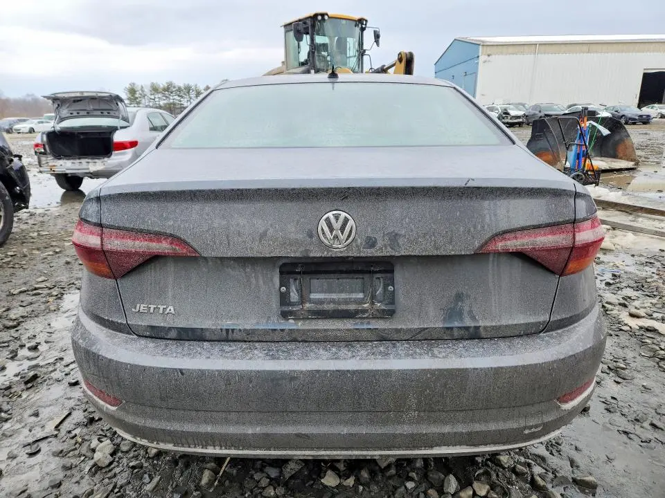 2019 VOLKSWAGEN JETTA S  