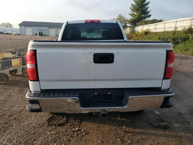 2019 GMC SIERRA LIMITED K1500 SLE  