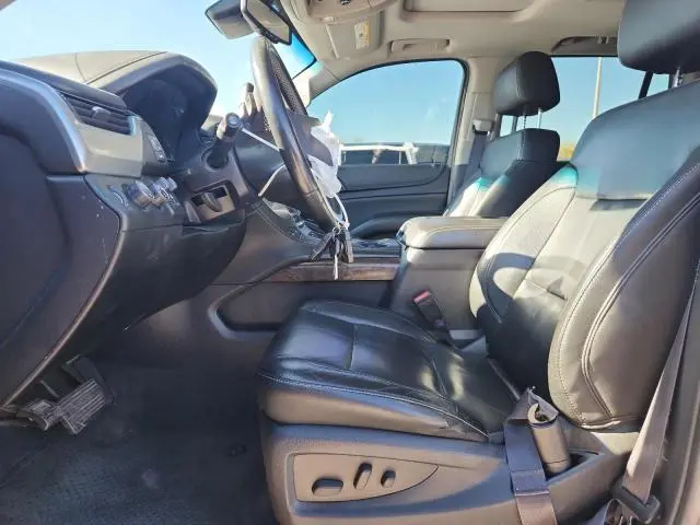 2015 CHEVROLET TAHOE K1500 LT  