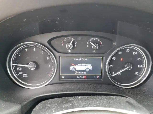 2023 BUICK ENCLAVE ESSENCE  