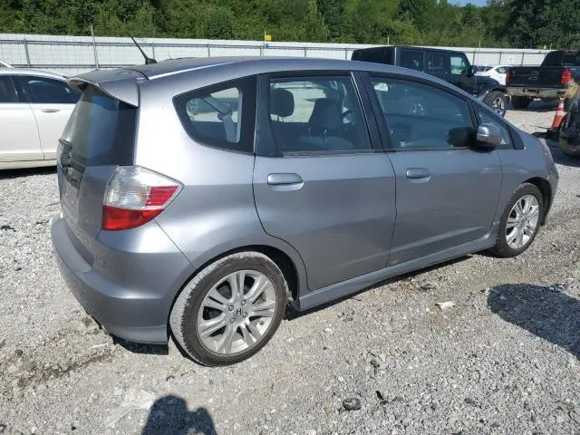 2010 HONDA FIT SPORT  