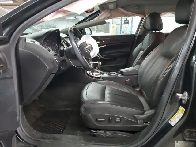 2016 BUICK REGAL   