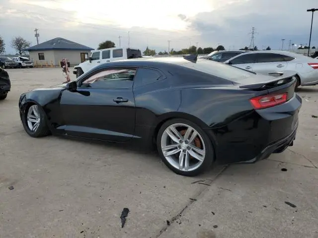 2017 CHEVROLET CAMARO SS