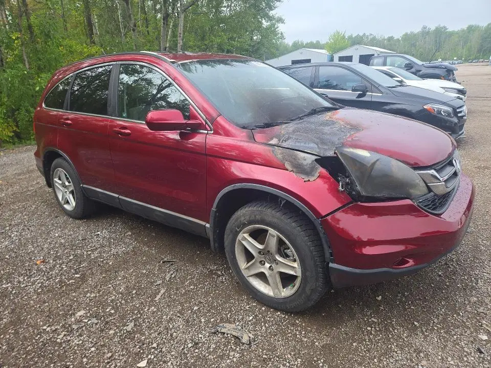 2010 HONDA CR-V EX  