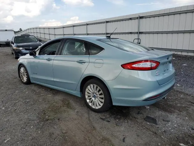 2013 FORD FUSION SE HYBRID  