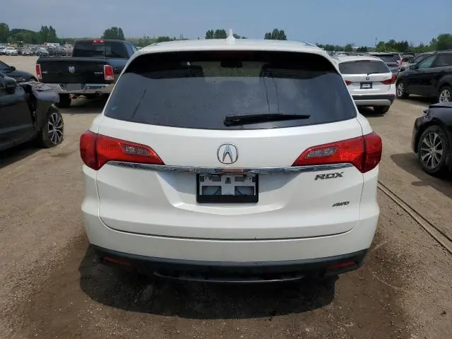 2015 ACURA RDX TECHNOLOGY  