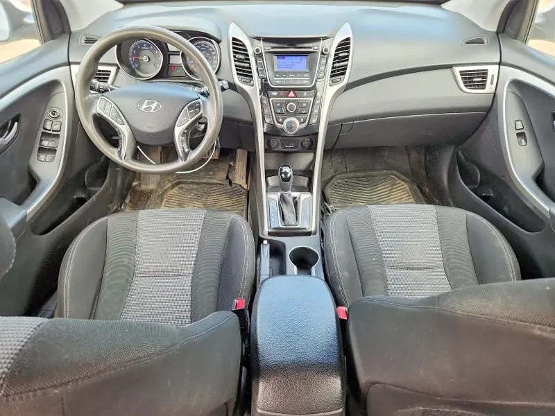 2014 HYUNDAI ELANTRA GT   