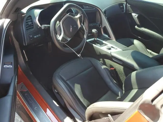 2015 CHEVROLET CORVETTE Z06 3LZ  