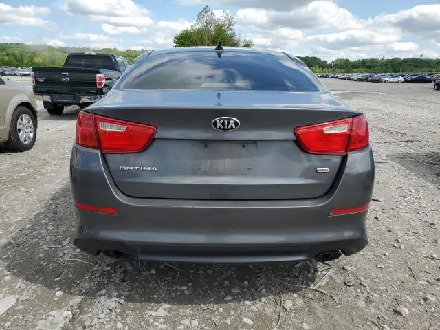 2014 KIA OPTIMA LX  