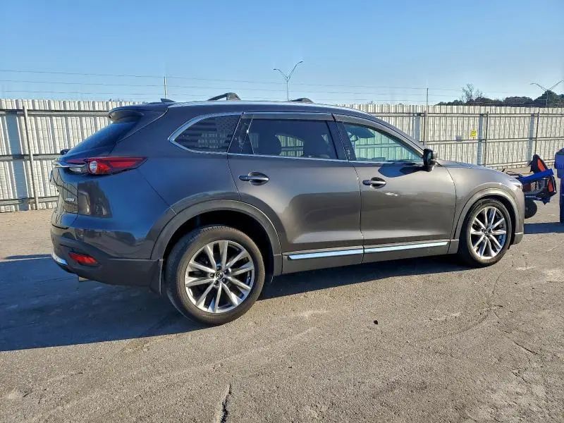 2016 MAZDA CX-9 GRAND TOURING  
