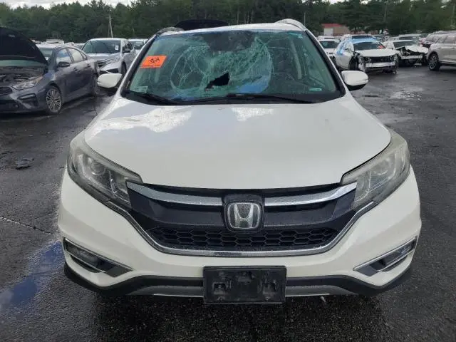 2015 HONDA CR-V TOURING  