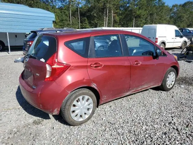 2016 NISSAN VERSA NOTE S  