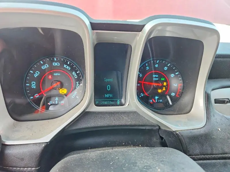 2014 CHEVROLET CAMARO LT  