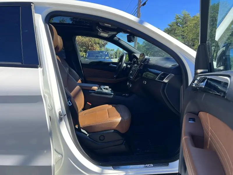 2019 MERCEDES-BENZ GLE COUPE 43 AMG  