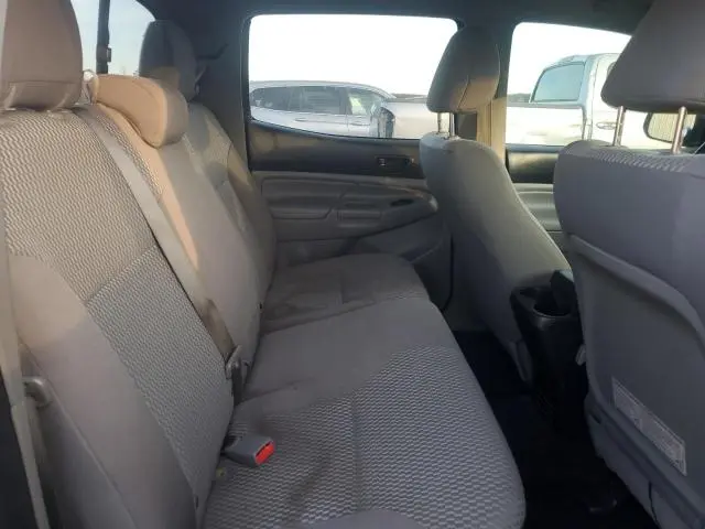 2015 TOYOTA TACOMA DOUBLE CAB  