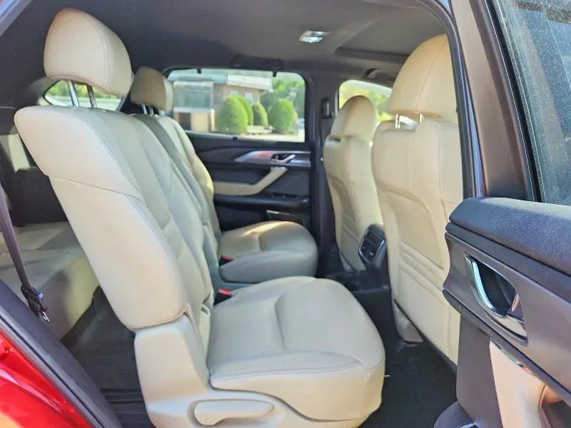 2021 MAZDA CX-9 GRAND TOURING  
