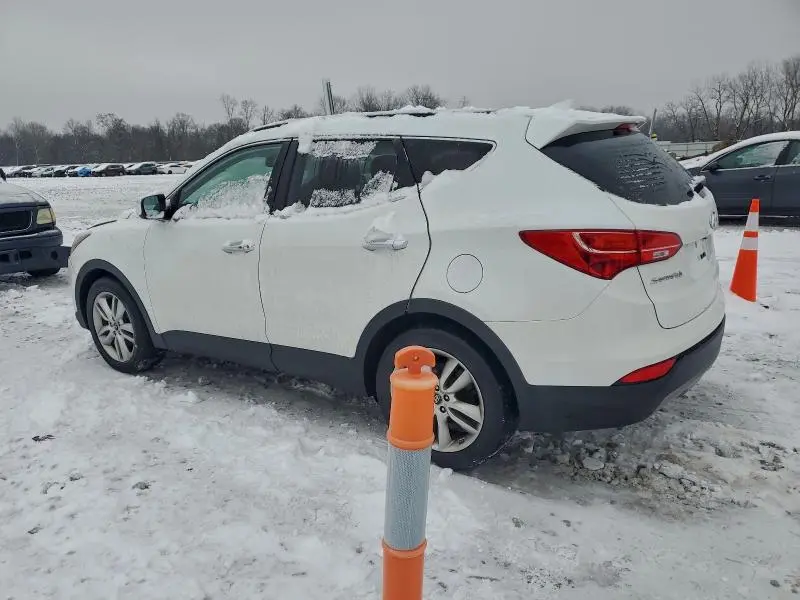 2014 HYUNDAI SANTA FE SPORT   