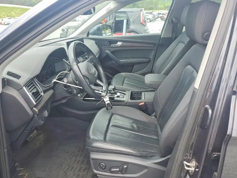2021 AUDI Q5 PREMIUM PLUS  