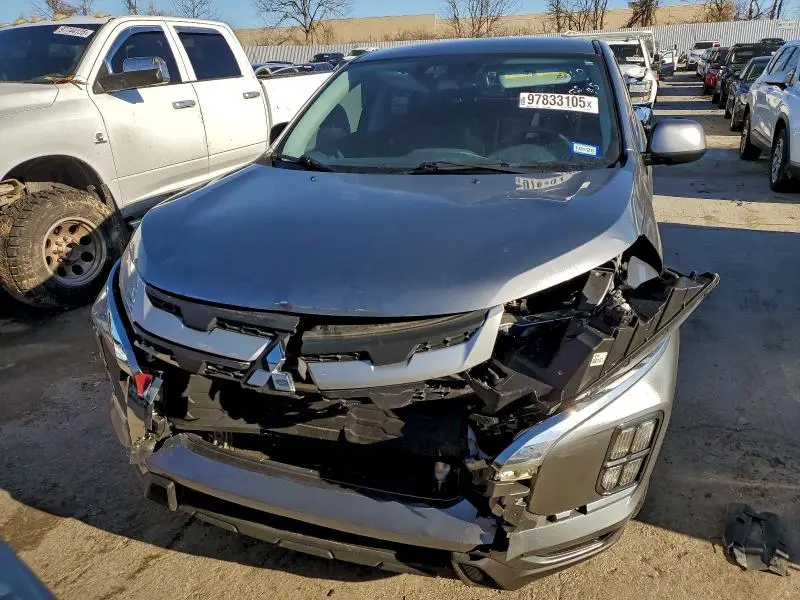 2024 MITSUBISHI OUTLANDER SPORT S/SE  