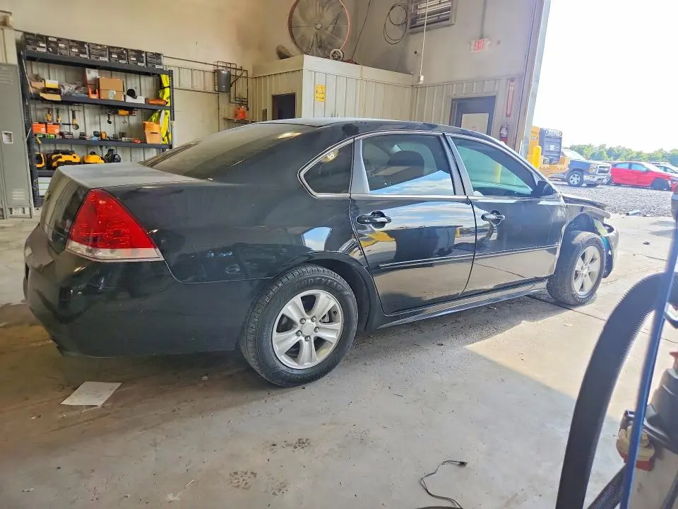 2013 CHEVROLET IMPALA LS  