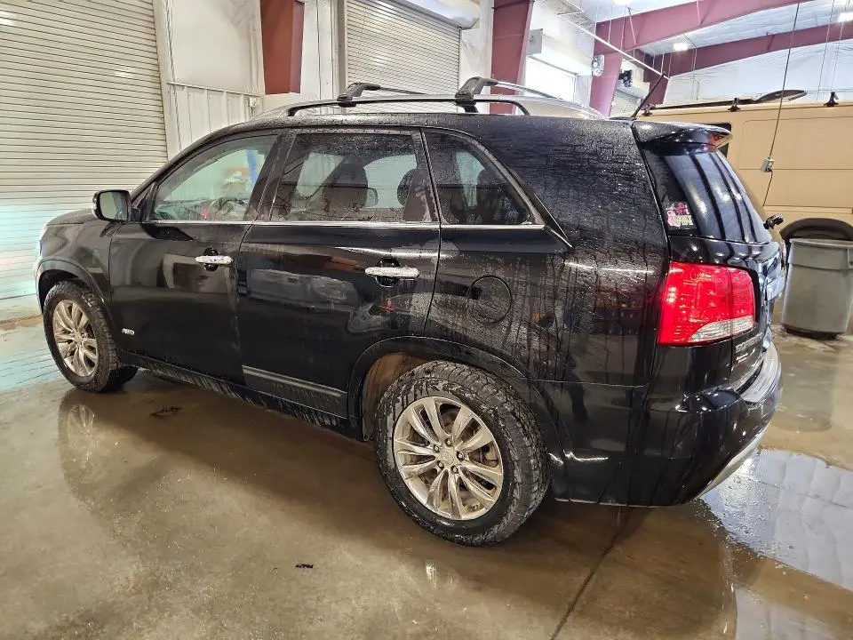 2012 KIA SORENTO SX  