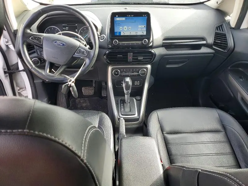 2019 FORD ECOSPORT TITANIUM  