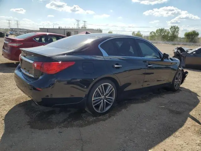 2015 INFINITI Q50 BASE  