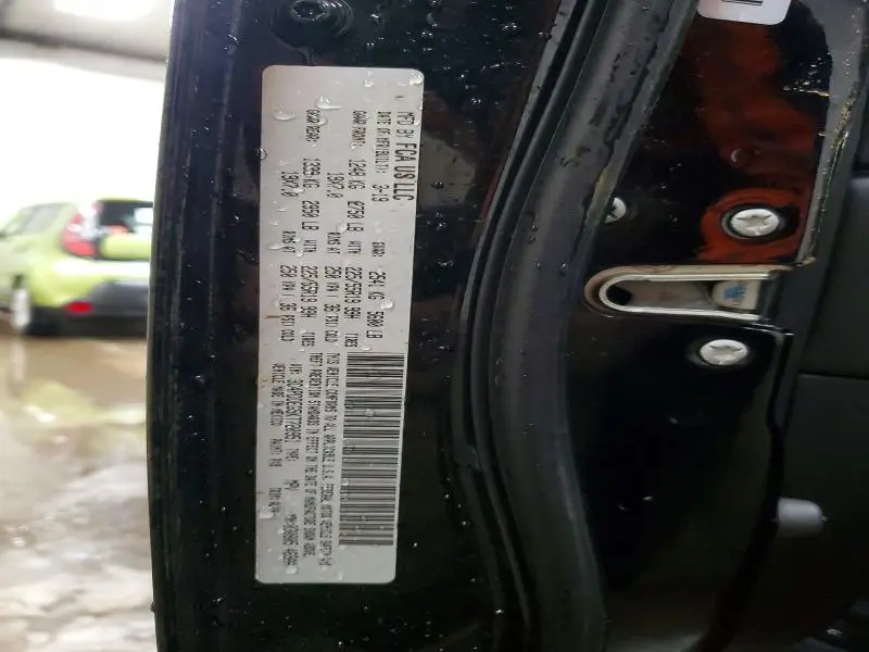 2019 DODGE JOURNEY GT  