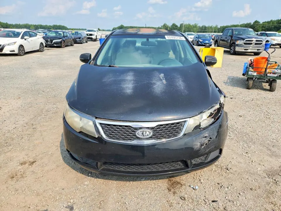 2012 KIA FORTE EX  