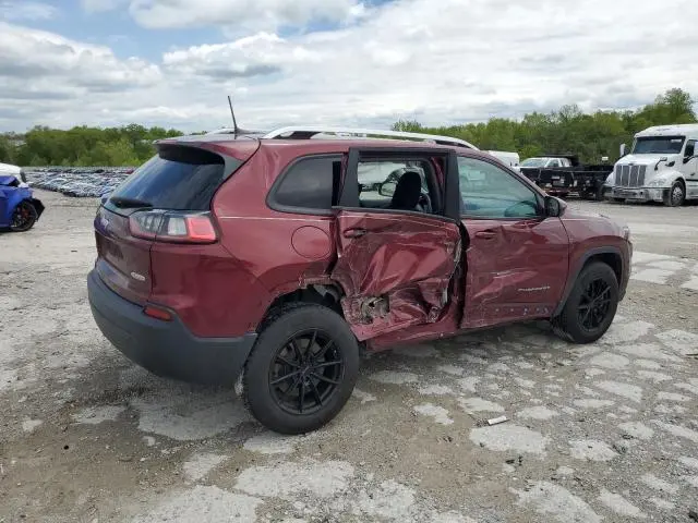 2020 JEEP CHEROKEE LATITUDE  
