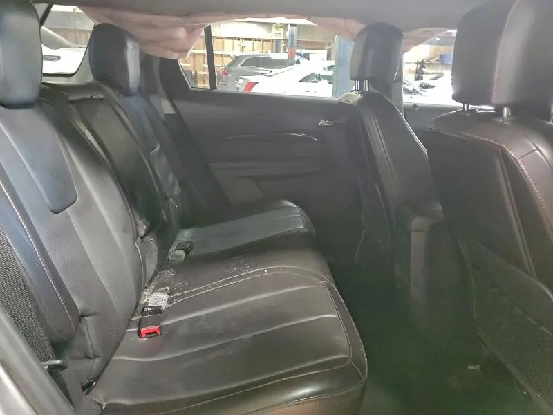 2014 GMC TERRAIN DENALI  