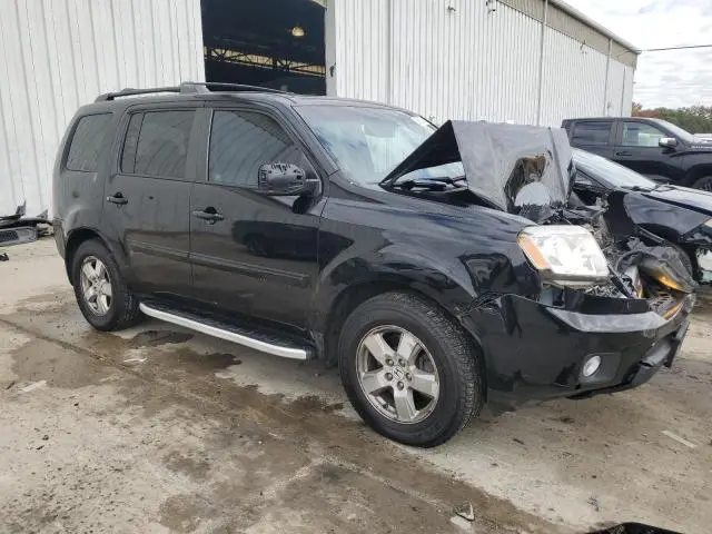 2011 HONDA PILOT EXL  