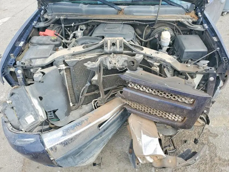 2011 CHEVROLET SILVERADO C1500 LT  