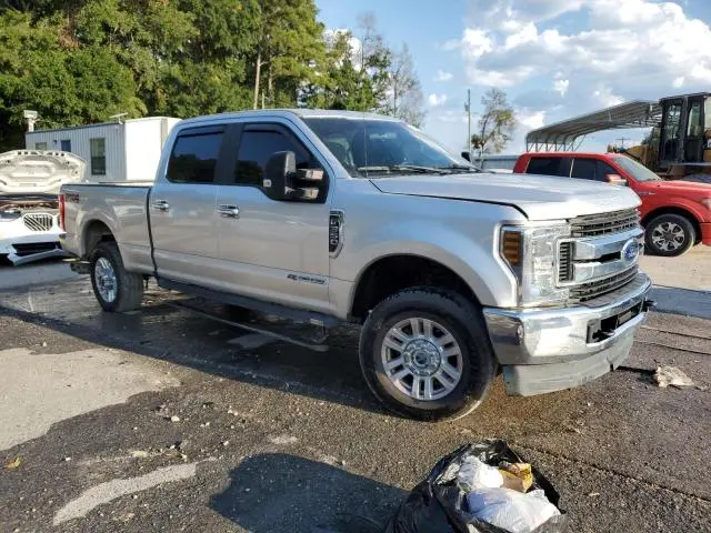 2019 FORD F350 SUPER DUTY  