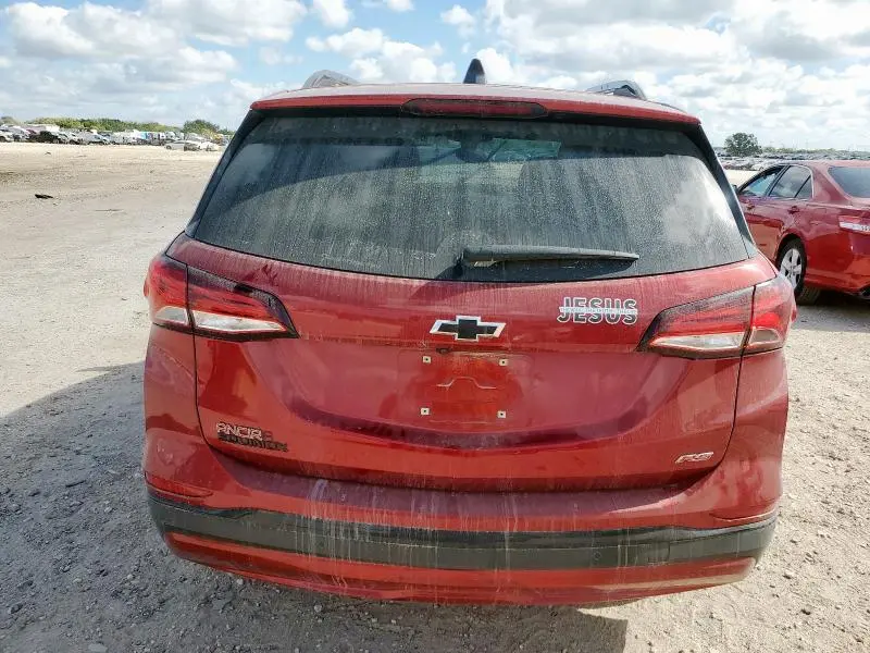 2024 CHEVROLET EQUINOX RS  