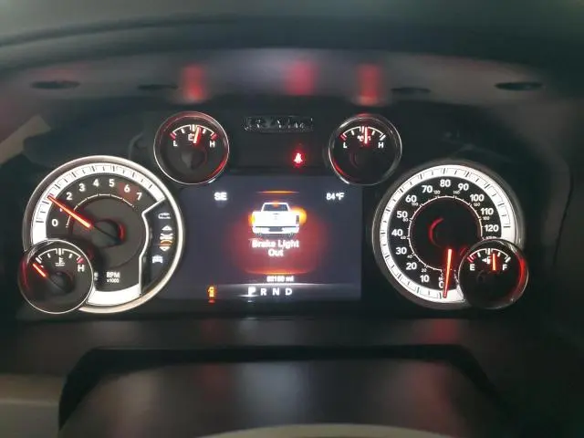 2020 RAM 1500 CLASSIC WARLOCK