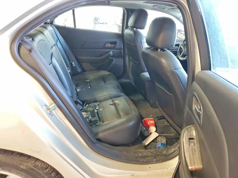 2015 CHEVROLET MALIBU 2LT  