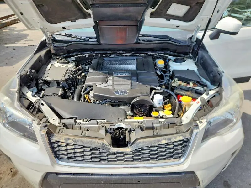 2015 SUBARU FORESTER 2.0XT PREMIUM  