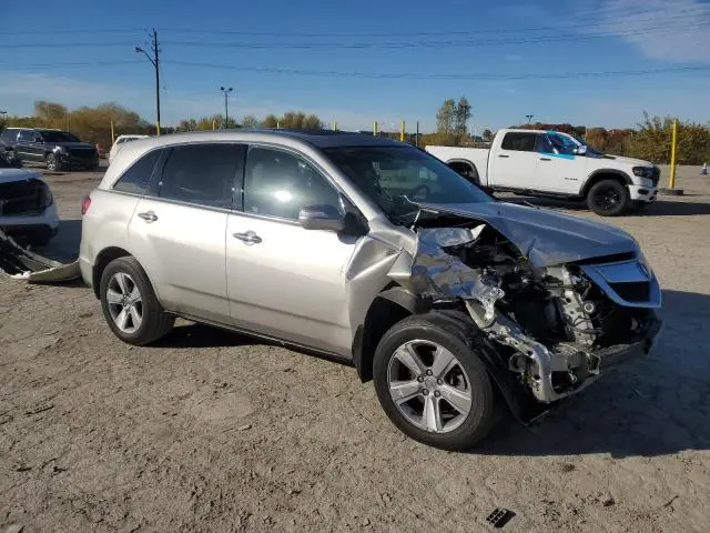 2011 ACURA MDX TECHNOLOGY  