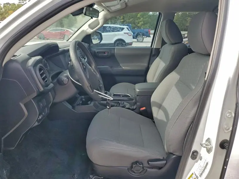 2021 TOYOTA TACOMA DOUBLE CAB  