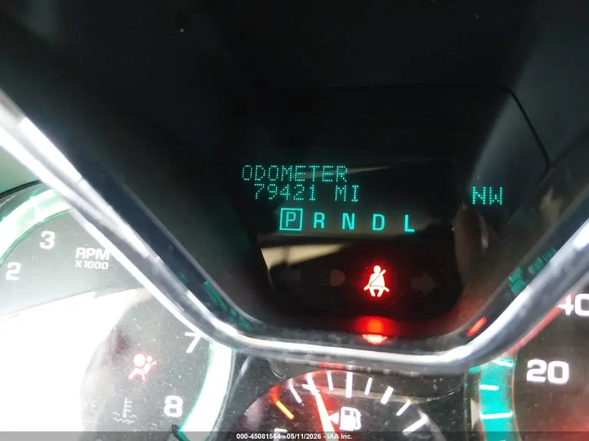 2015 CHEVROLET TRAVERSE LS
