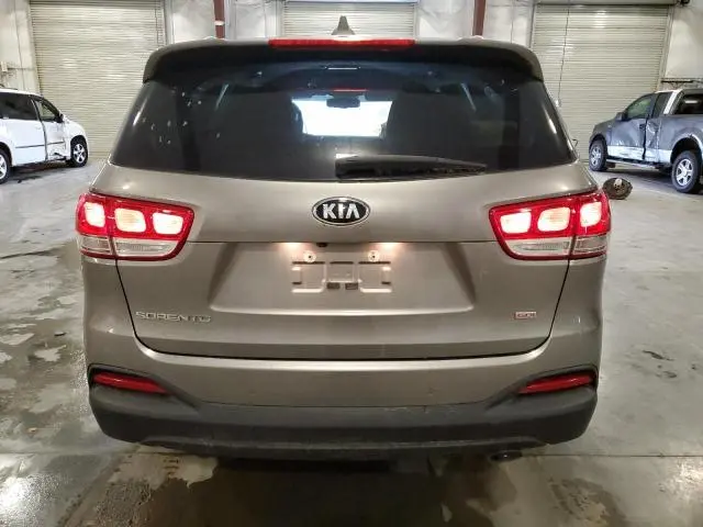 2018 KIA SORENTO LX  