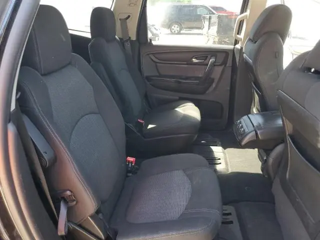 2014 CHEVROLET TRAVERSE LT  