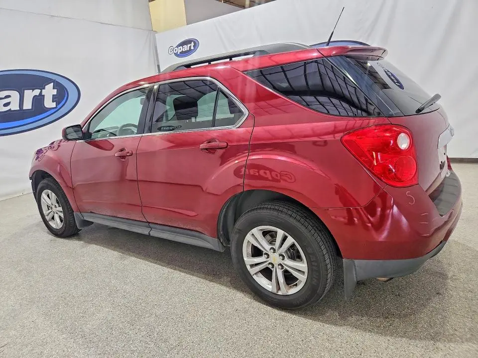 2011 CHEVROLET EQUINOX LT  