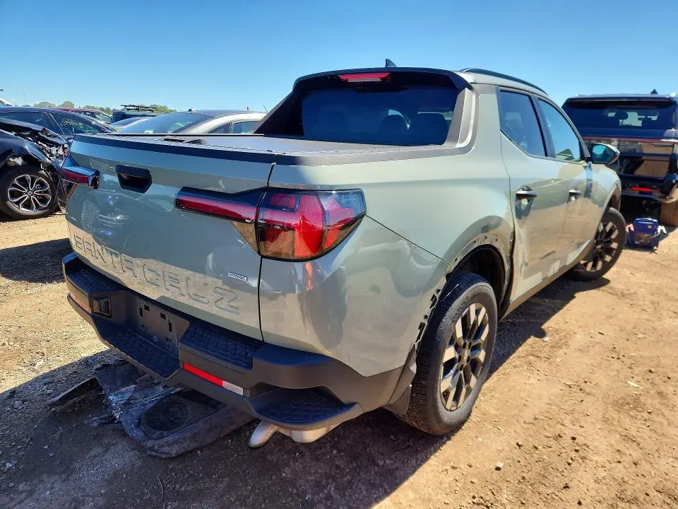 2025 HYUNDAI SANTA CRUZ SEL  