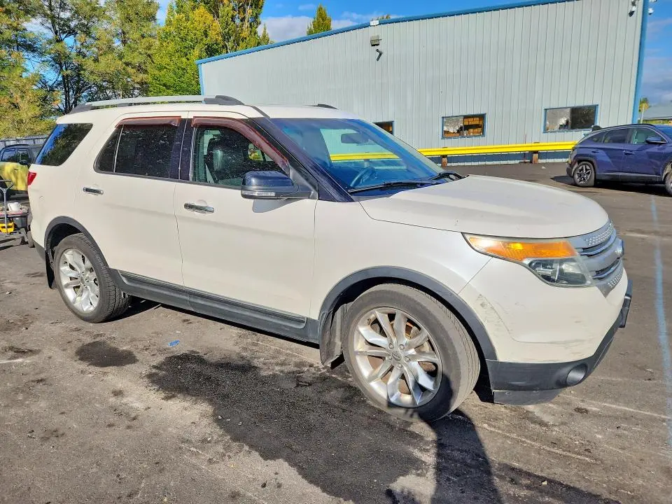 2011 FORD EXPLORER XLT  