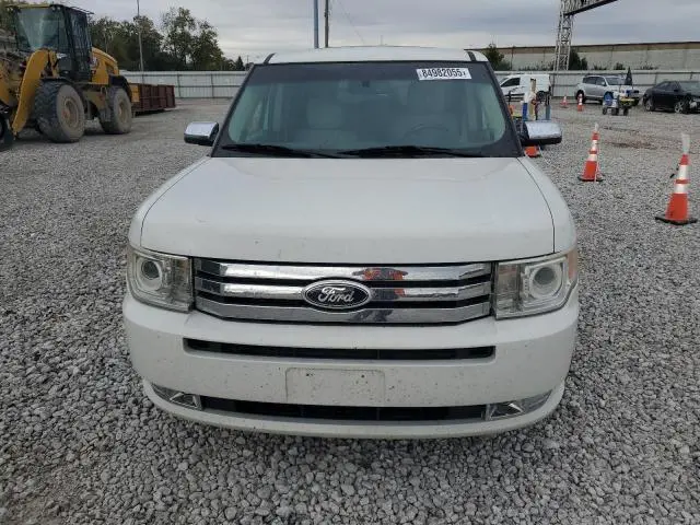 2010 FORD FLEX LIMITED  